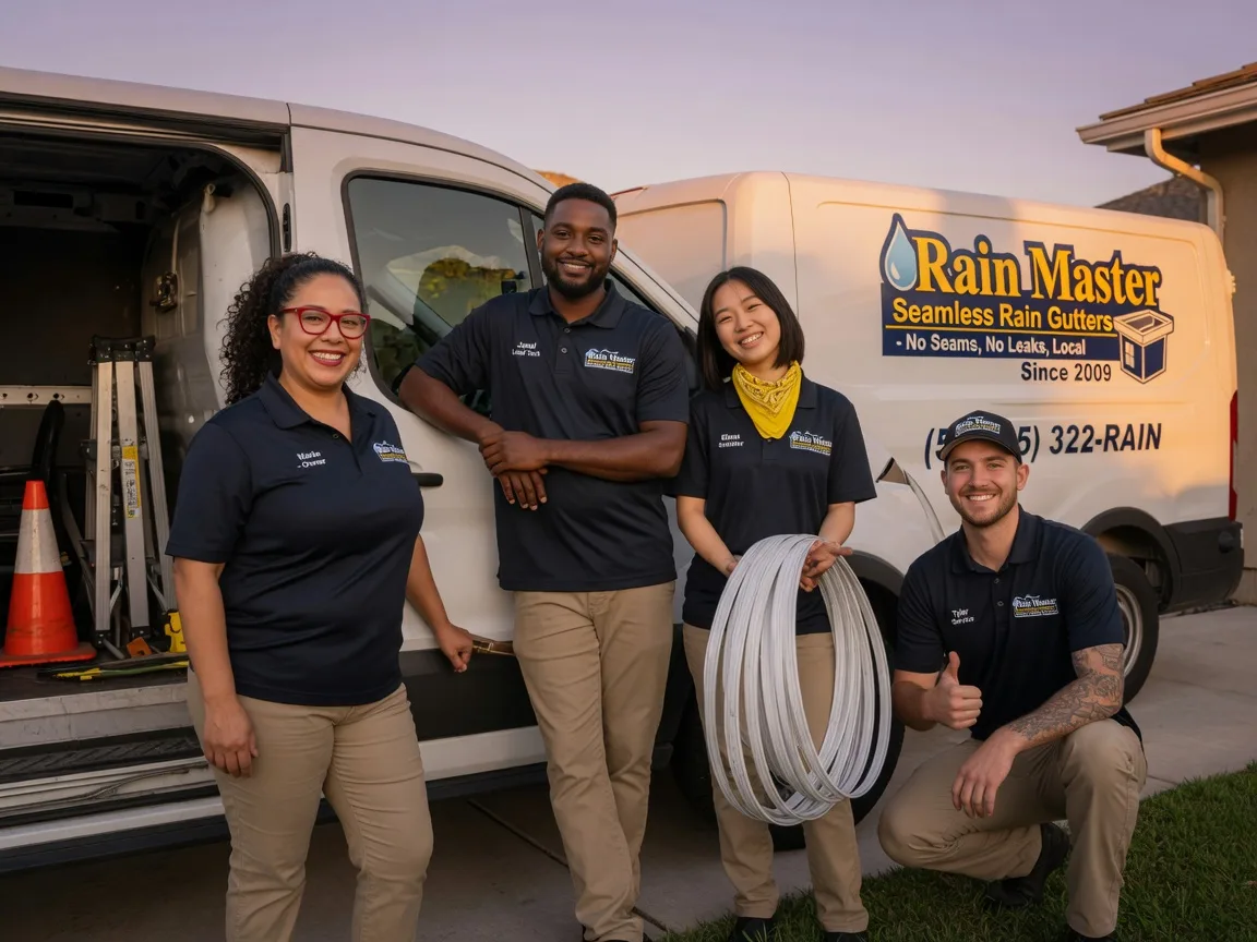 Gutter Installation company in Milton, KS